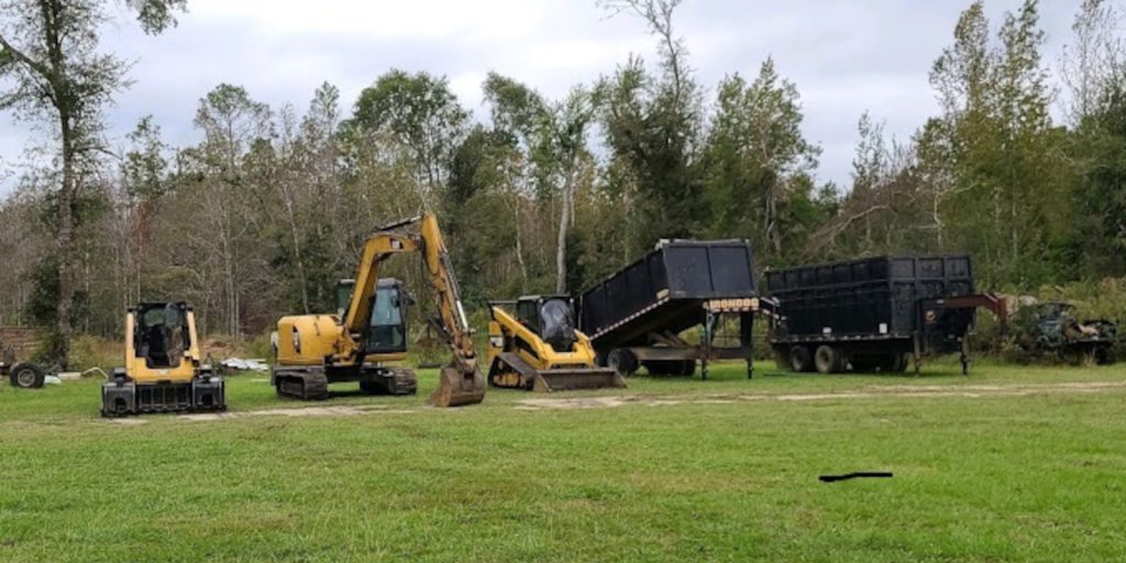 Aggregate Delivery in Alford, Florida