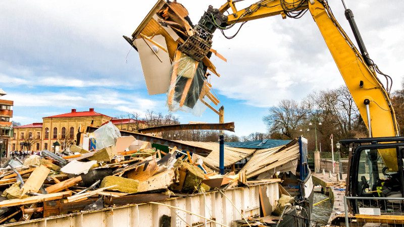 Demolition Services in Chipley, Florida