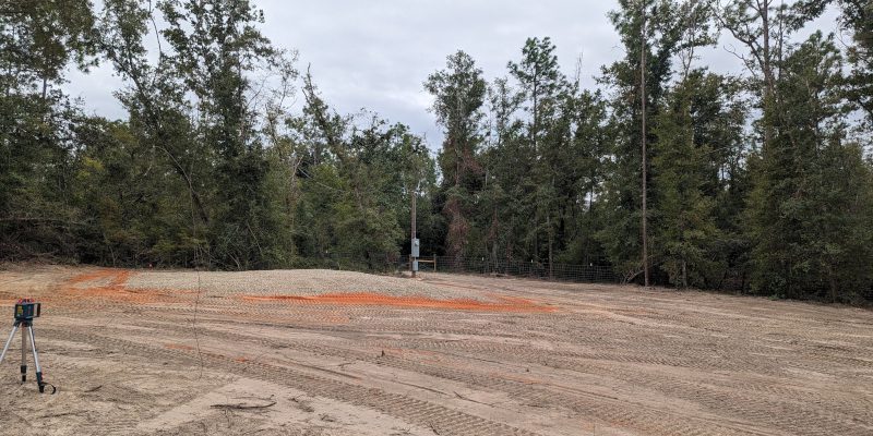 Land Clearing in Alford, FL