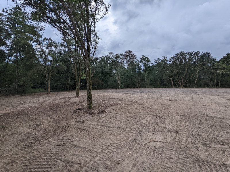 Land Clearing in Alford, Florida