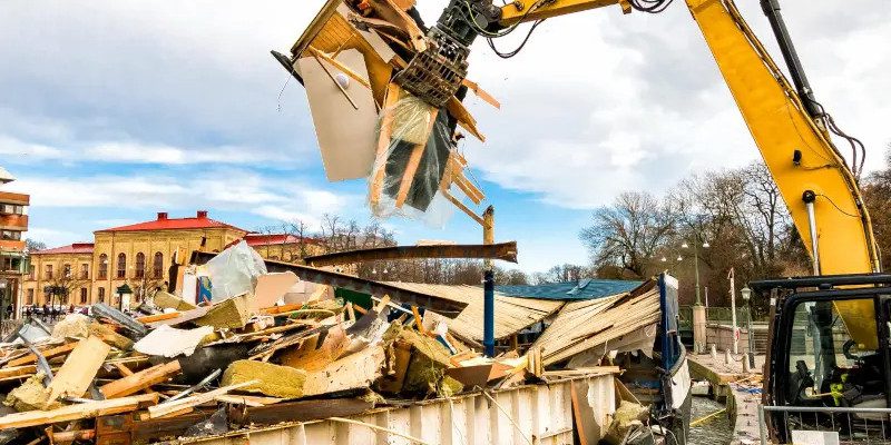 Demolition Services in Alford, Florida