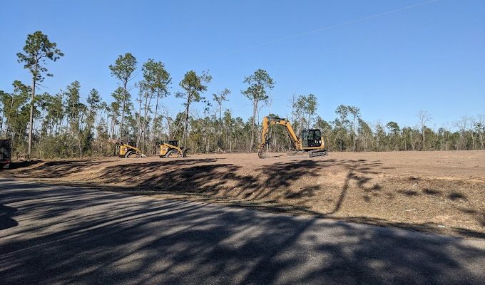 Get a Free Estimate for Our Land Clearing Services!