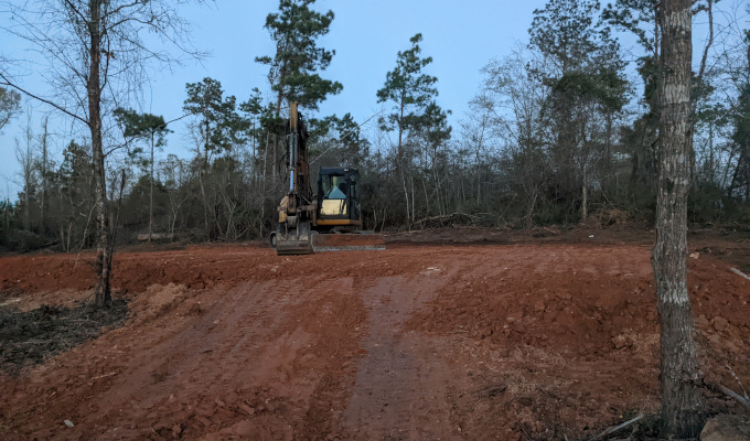 Get a Free Estimate for Our Land Clearing Services!