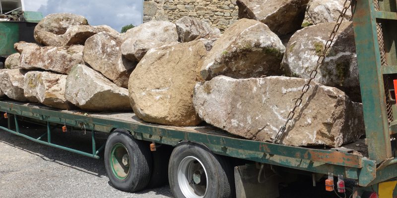Rock Delivery in Chipley, Florida