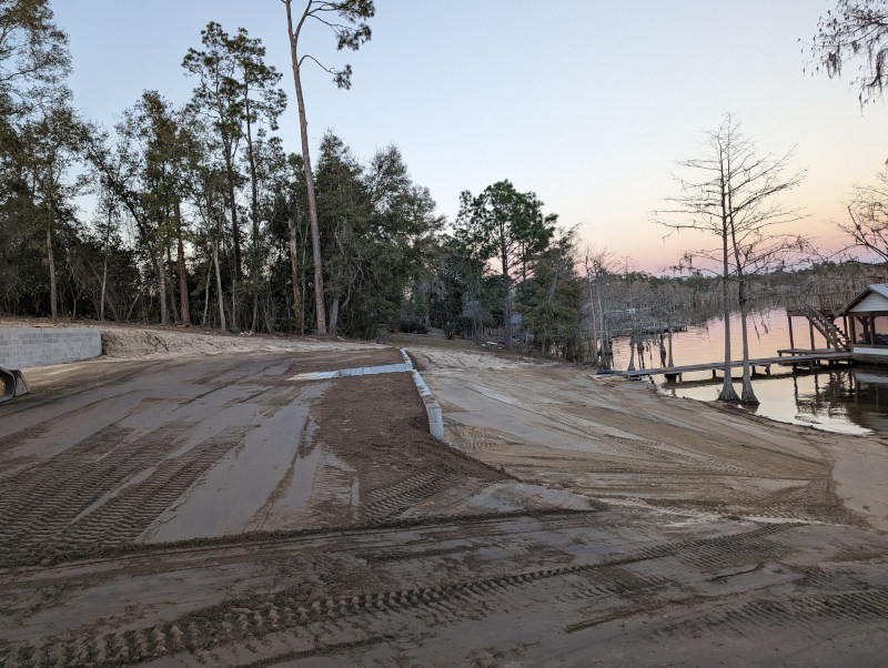 Erosion Control in Alford, Florida