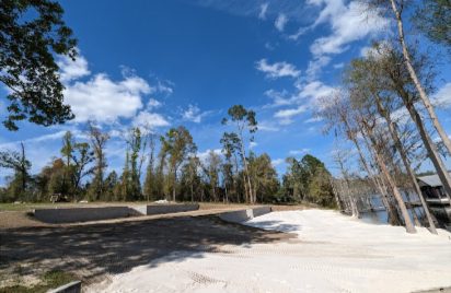 Erosion Control in Alford, Florida