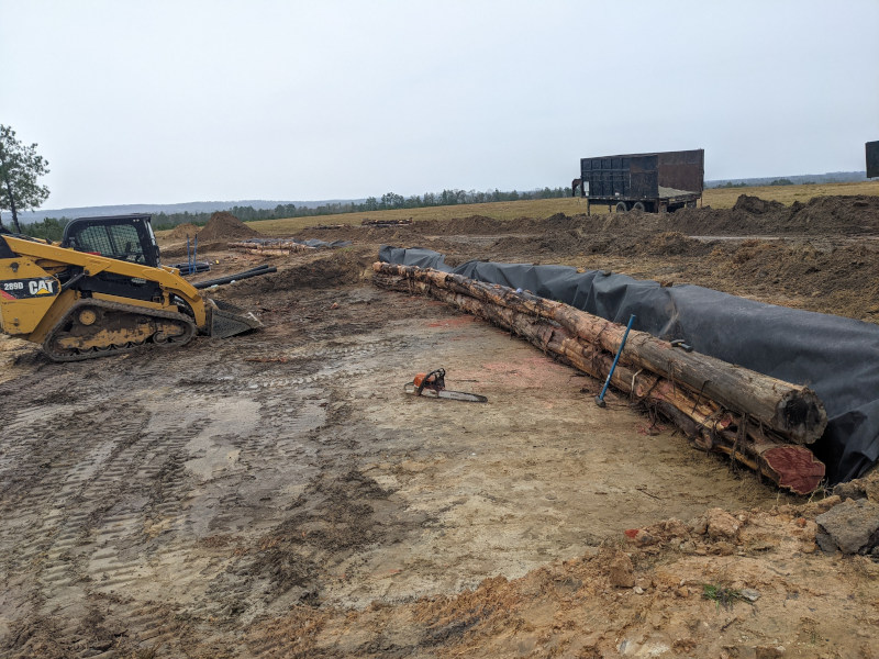 Erosion Control in Alford, Florida