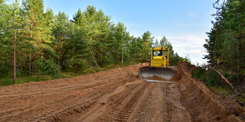 4 Reasons Why Land Grading Is Essential