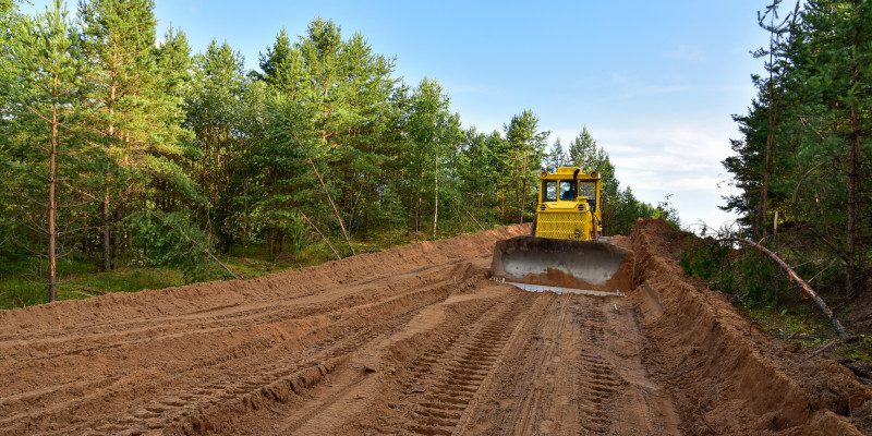 4 Reasons Why Land Grading Is Essential