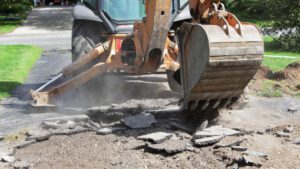 Demolition Services: Experience Matters