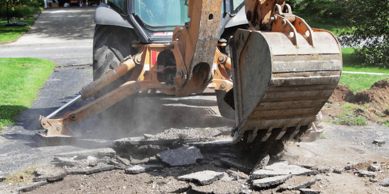 Demolition Services: Experience Matters