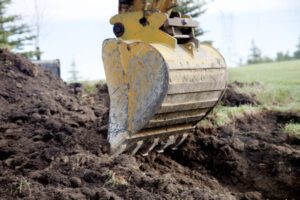 5 Reasons Dirt Work Might Be Needed