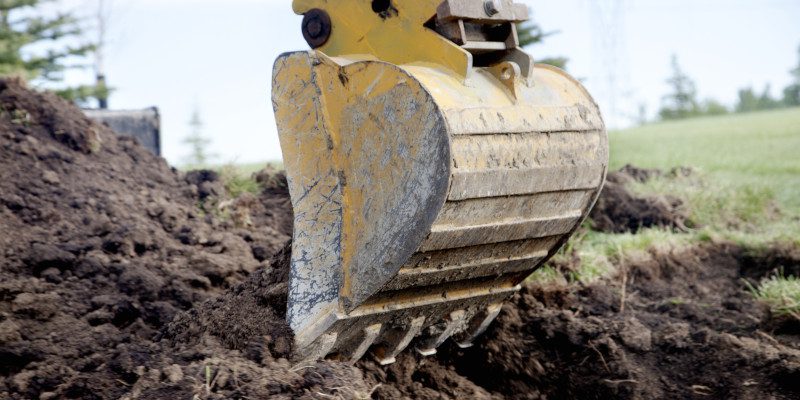 5 Reasons Dirt Work Might Be Needed
