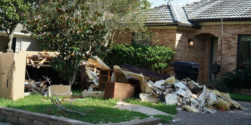 How Professional Debris Cleanup Services Ensure Your Property Is Safe and Secure