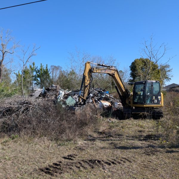 Demolition Services