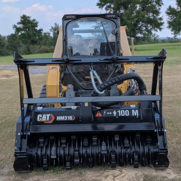 Forestry Mulching