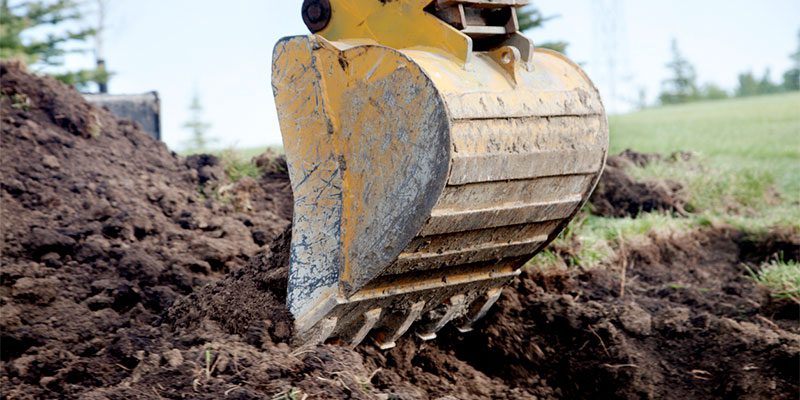 Dirt Work vs. Land Grading: What’s the Difference?